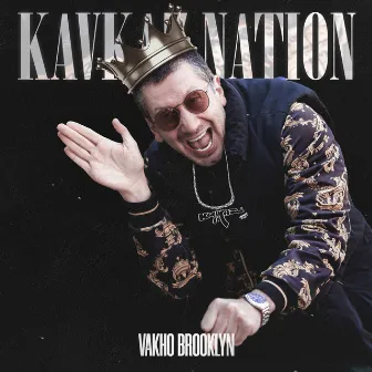 Kavkaz Nation by Vakho Brooklyn