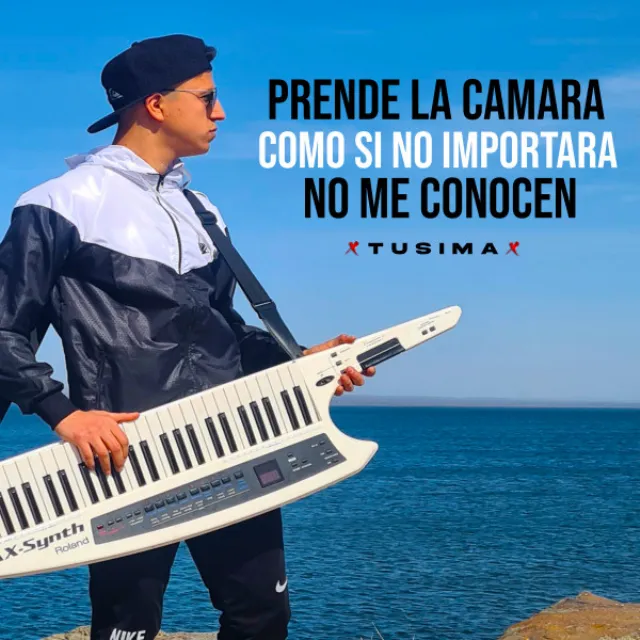 Prende la camara - Como si no importara - No me conocen