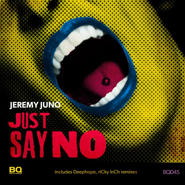 Just Say No - riCky inCh Remix