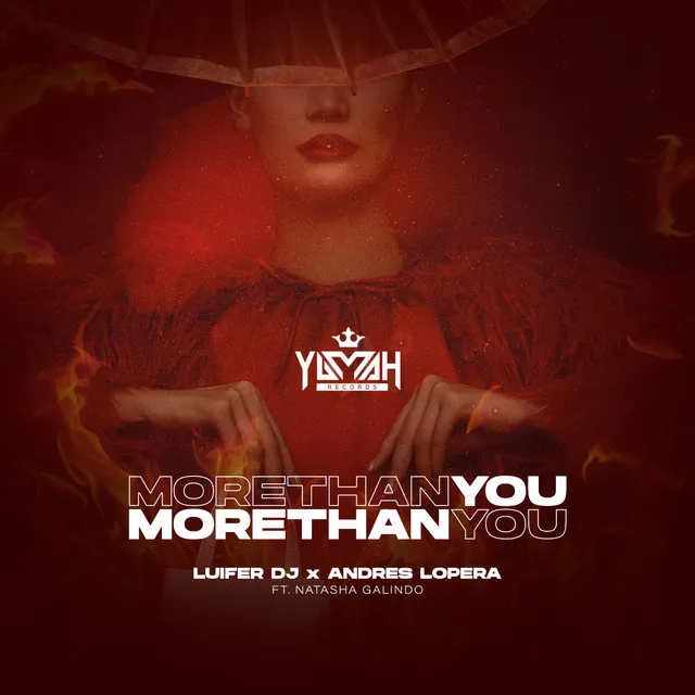 More Than You