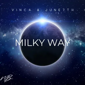 Milky Way by VincA