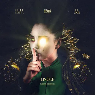 LINGUE (feat. Lil Jolie) by Lil Jolie