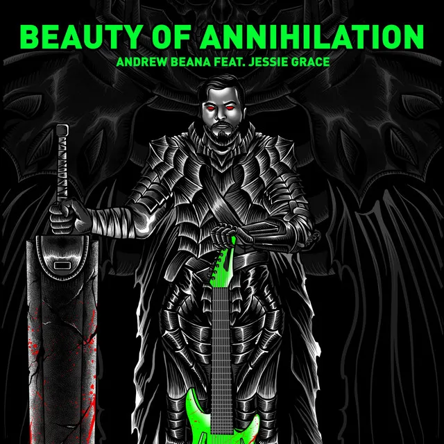 Beauty Of Annihilation (from Call of Duty: Black Ops Zombies)