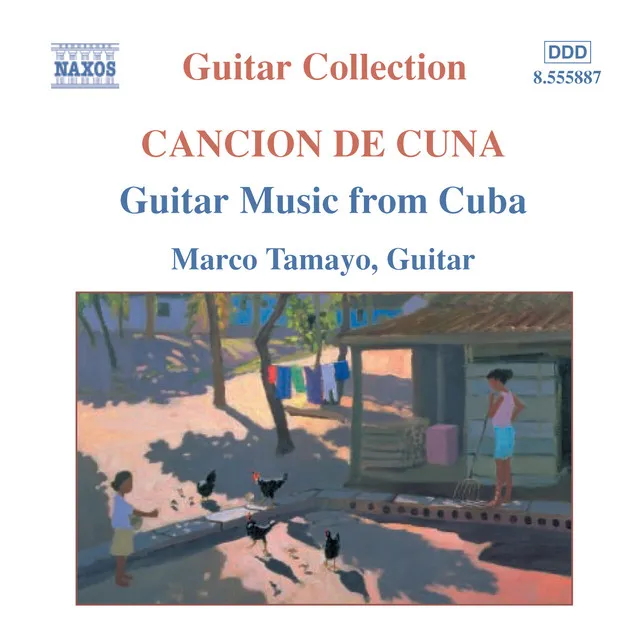 Cancion de cuna (Berceuse)