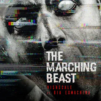 THE MARCHING BEAST by Unknown Artist