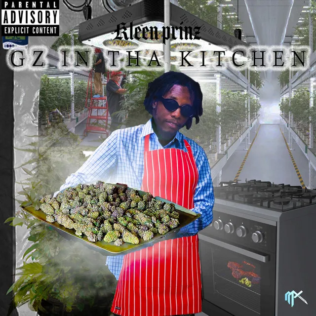 Gz in da Kitchen