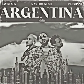 Argentina by Kastro Kesh