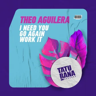 Work It by Theo Aguilera