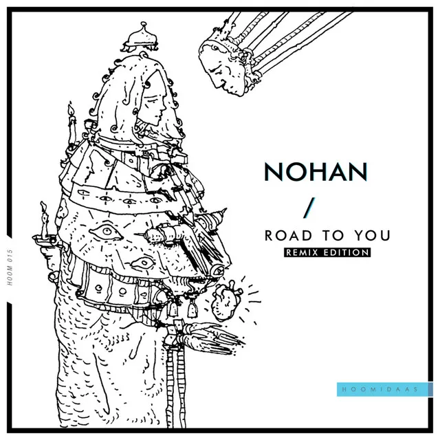 Road to You - Eli Nissan Remix