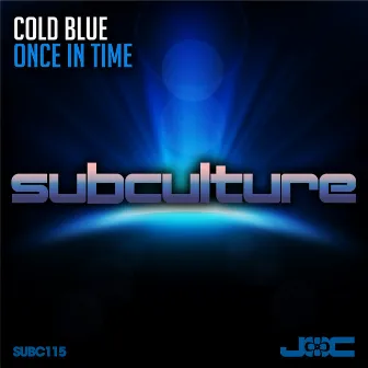 Once in Time by Cold Blue