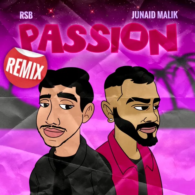 Passion - Remix