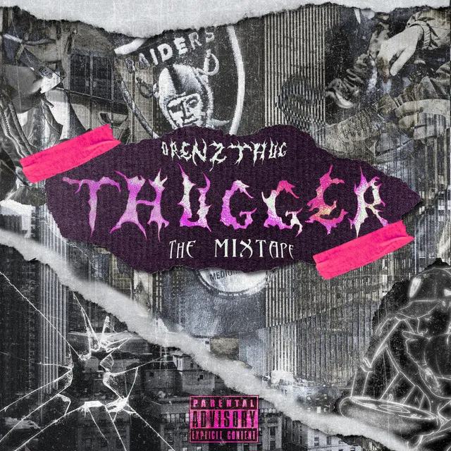 THUGGER THE MIXTAPE