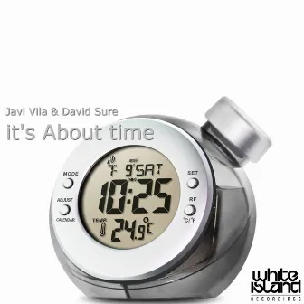 It's About Time by Javi Vila