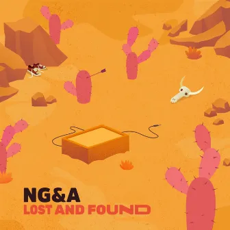 Lost and Found by Naked Girls and Aeroplanes