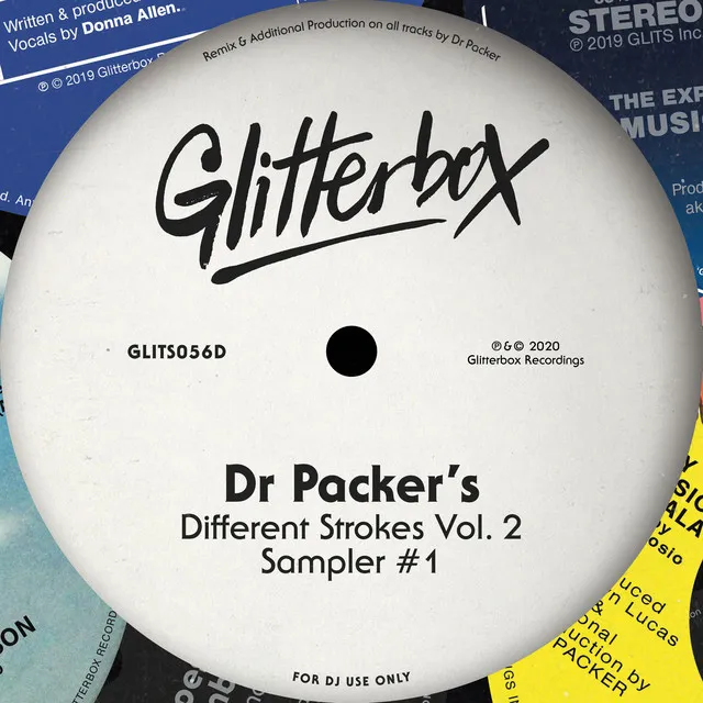 Love On Hold (feat. Tawatha Agee) - Dr Packer Remix