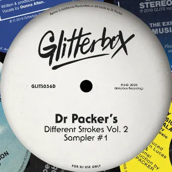 Dr Packer's Different Strokes, Vol. 2 Sampler #1 by Dr Packer