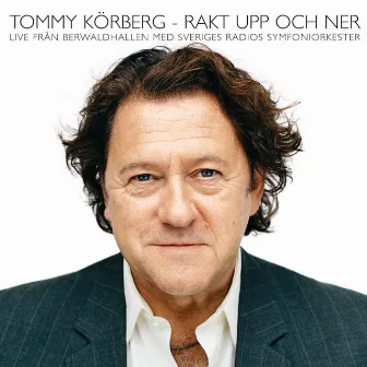 Rakt upp och ner (Live In Stockholm / 2007) by Tommy Körberg