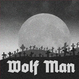 Wolf Man by Pow Pow