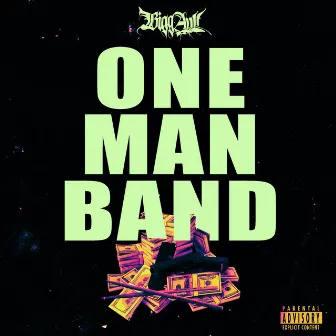 One Man Band by Bigg Antt