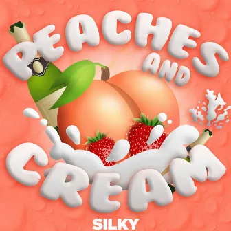 Peaches & Cream by Silky