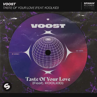 Taste Of Your Love (feat. KOOLKID) by KOOLKID