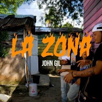 TA CALIENTE LA ZONA by John Gil