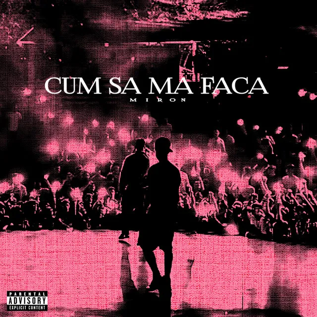 CUM SA MA FACA