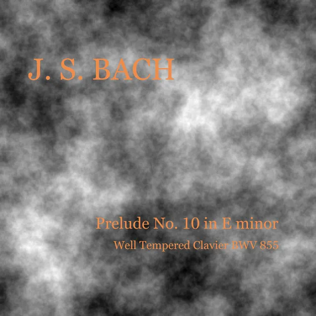 J. S. Bach