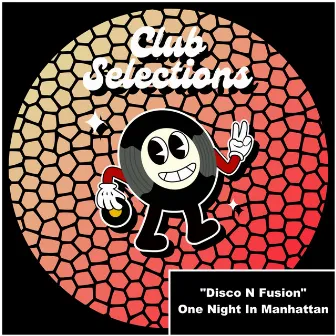 One Night in Manhattan by Disco N Fusion