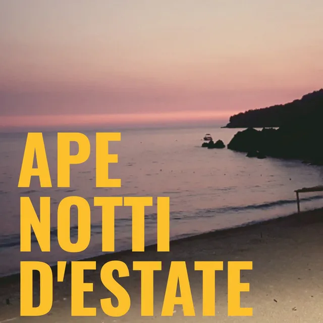 Notti d'estate