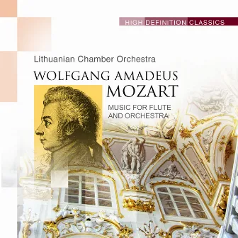 Music for Flute and Orchestra by Lithuanian Chamber Orchestra