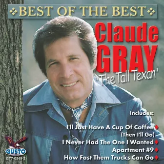 Best Of The Best by Claude Gray