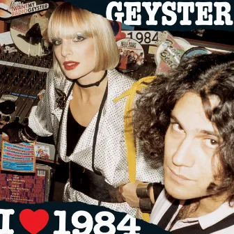 I Love 1984 by Geyster