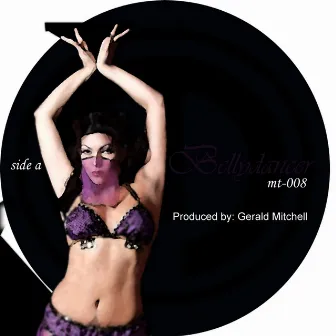 Bellydancer by Gerald Mitchell