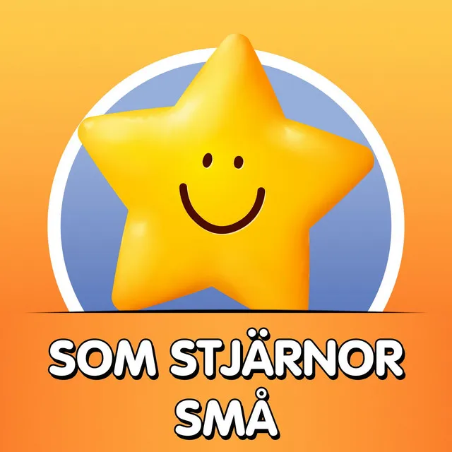 Som stjärnor små