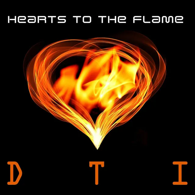 Hearts to the Flame