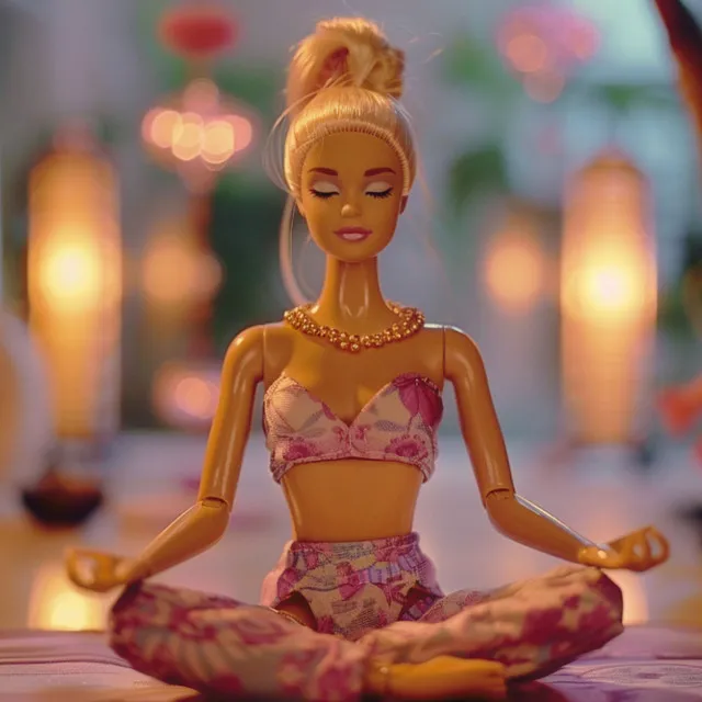 Barbie Zen