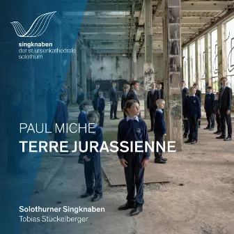 Terre Jurassienne by Paul Miche