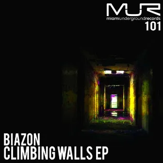 Climbing Walls by Biazon