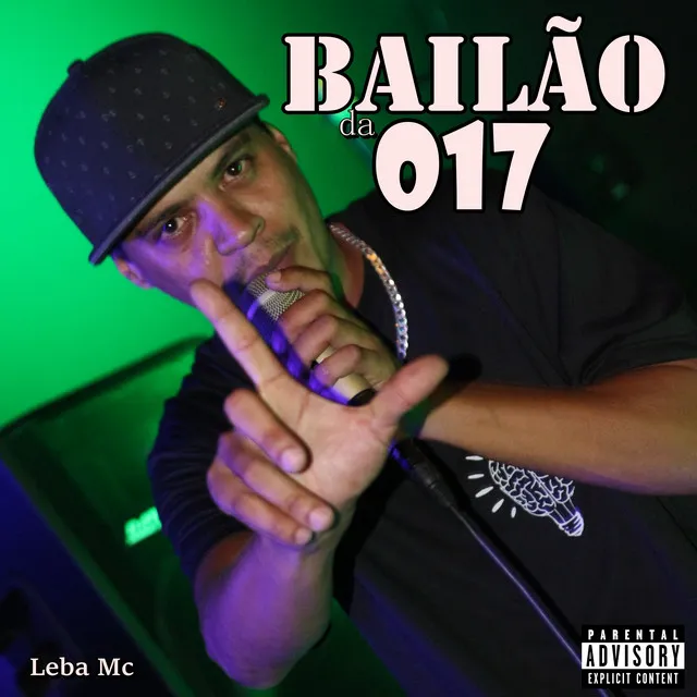 Bailão da 017