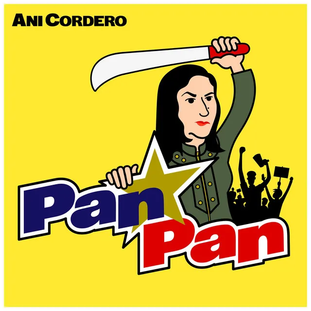 Pan Pan (Sin Mantequilla) [feat. Émina]