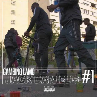 Jack Daniel’s #1 by Gambino La MG