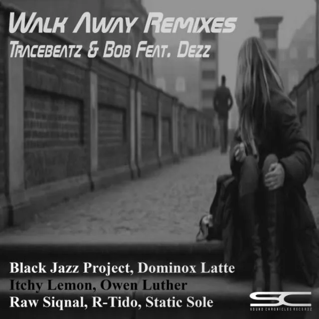 Walk Away Remixes