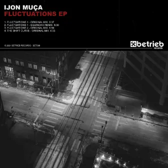 Fluctuations EP by Ijon Muça