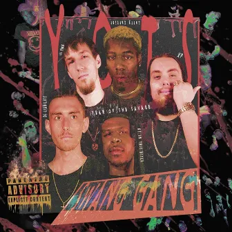 Year of the Savage by Swang Gang