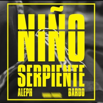 Niño Serpiente by ALEPH