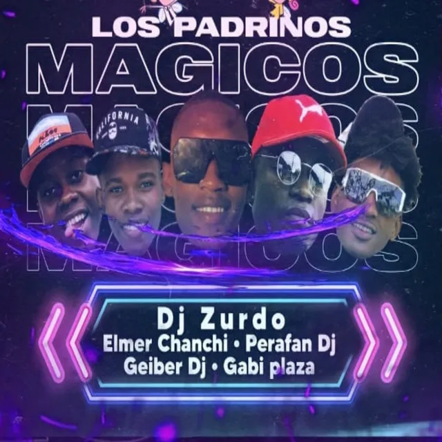 Los Padrinos Mágicos - Remix Exótico