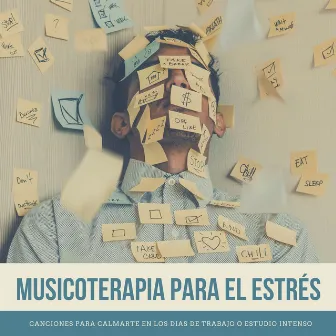 Musicoterapia para el Estrés: Canciones para Calmarte en los Dias de Trabajo o Estudio Intenso by Musicoterapia New Age