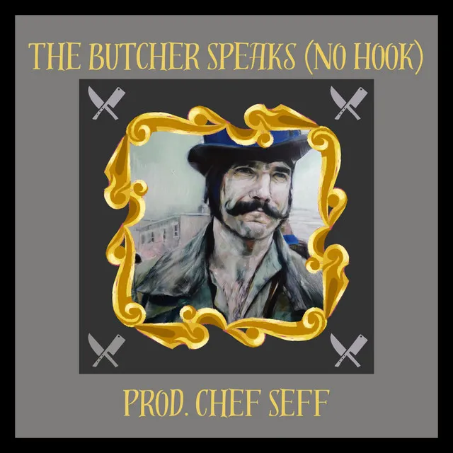 The Butcher Speaks (Beat No Hook Trap Beat 90 Bpm)