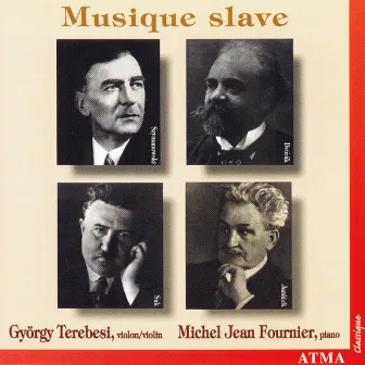 Musique slave by Gyorgy Terebesi